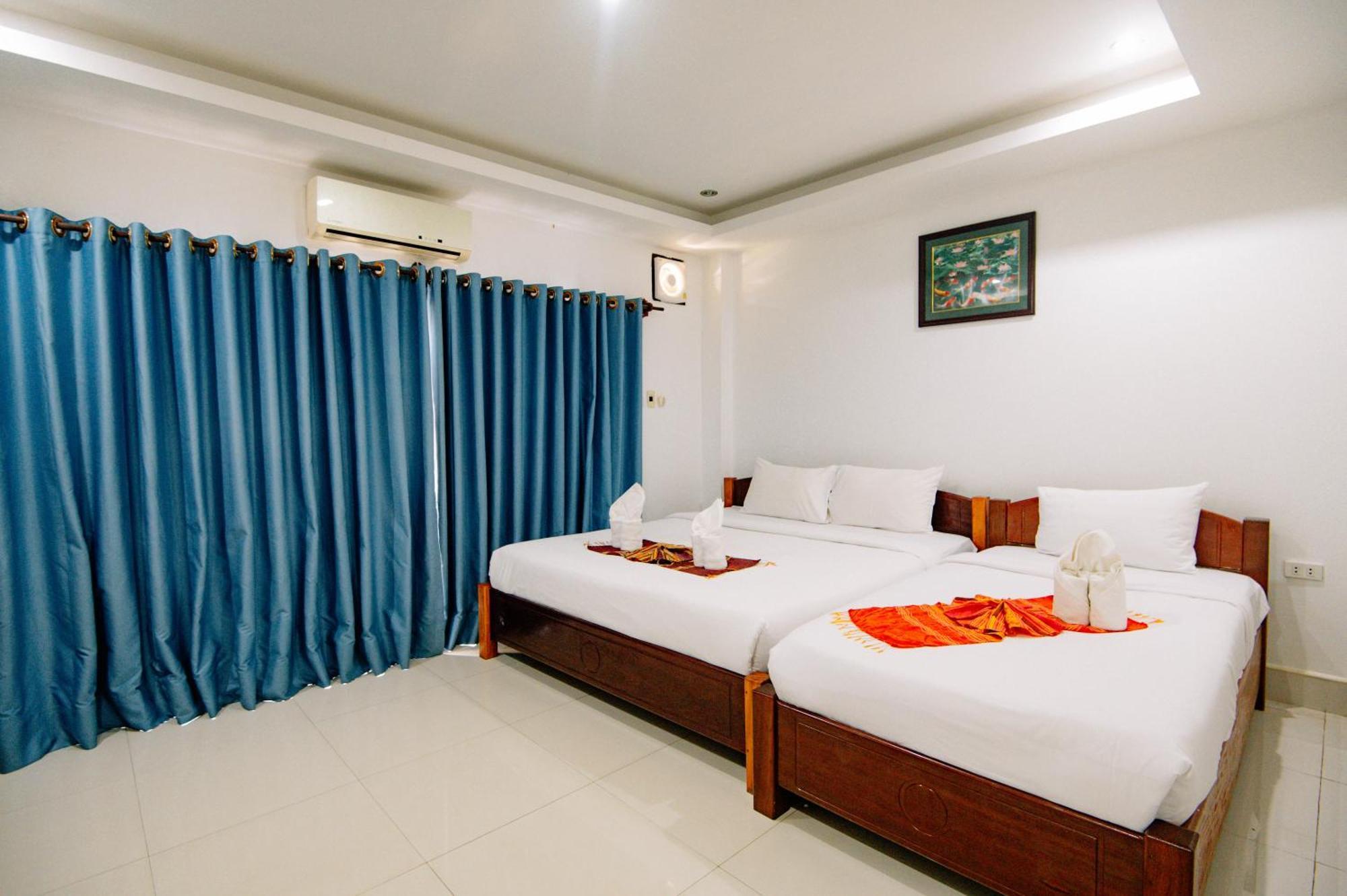 Lisha The Grand Riverside Hotel Vang Vieng Ngoại thất bức ảnh