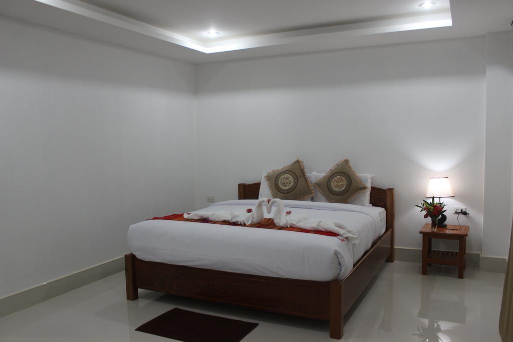 Lisha The Grand Riverside Hotel Vang Vieng Ngoại thất bức ảnh