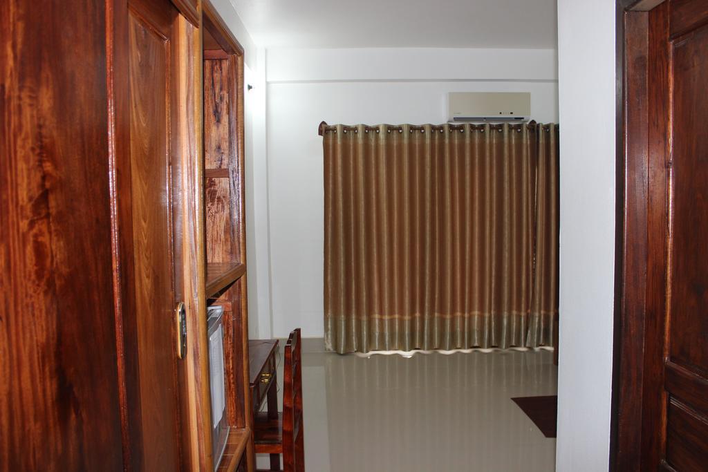 Lisha The Grand Riverside Hotel Vang Vieng Ngoại thất bức ảnh