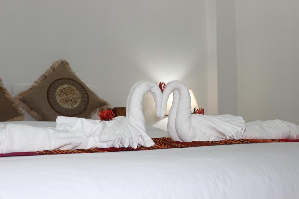 Lisha The Grand Riverside Hotel Vang Vieng Ngoại thất bức ảnh